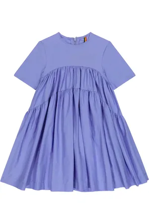 CAROLINE BOSMANS Robe en coton