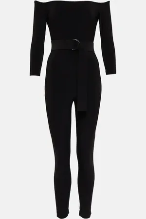 Norma Kamali Combi-pantalon