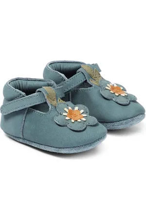 Donsje Bébé – Bottines Heidi en cuir