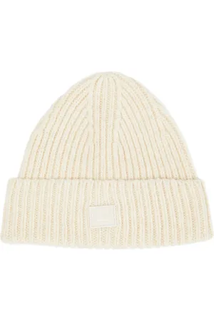 Acne Studios Bonnet en laine