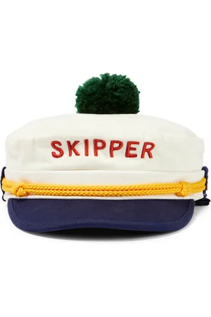 Mini Rodini Casquette brodée en coton