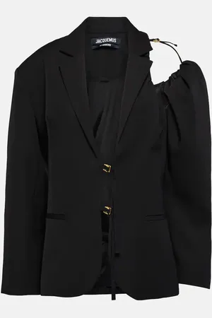 Jacquemus Blazer La Veste Galliga en laine vierge