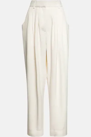 CO Pantalon à taille haute