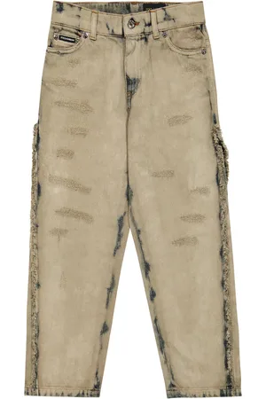 Dolce & Gabbana Jean droit