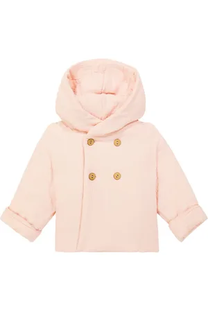 Il gufo Veste matelassée en coton