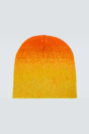 ERL Bonnet en mohair mélangé