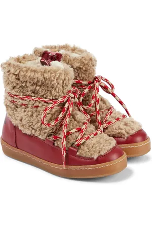 Bobo Choses Bottines en cuir