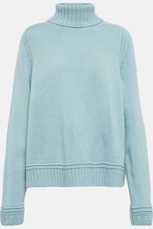 Loro Piana Pull Grassmoor en cachemire