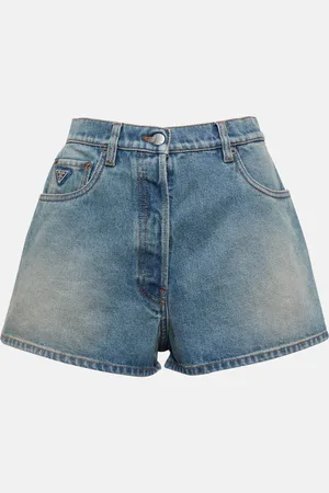 Prada Short en jean