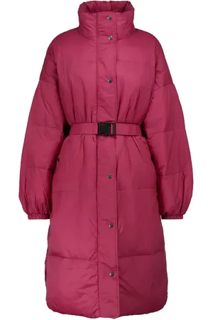 Marant Etoile Manteau Driesta matelassé