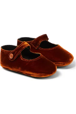PèPè PèPè Bébé – Ballerines en velours