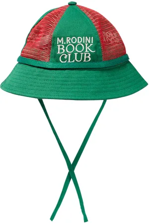 Mini Rodini Chapeau imprimé en coton