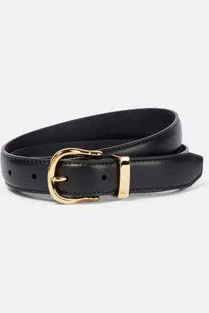 NILI LOTAN Ceinture en cuir