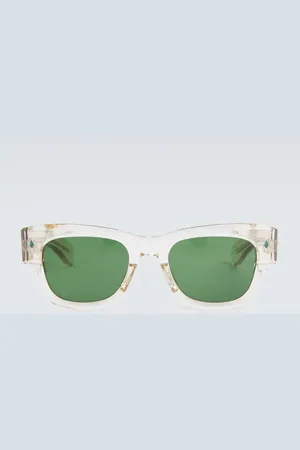 JACQUES MARIE MAGE X Alanui – Lunettes de soleil Zuma carrées