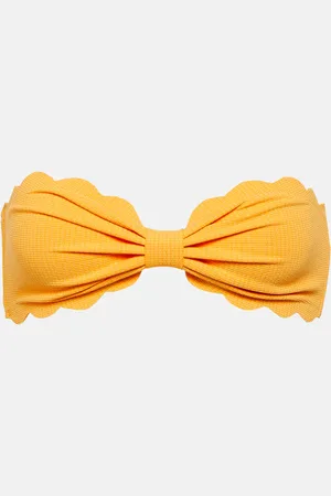Marysia Haut de bikini bandeau Antibes