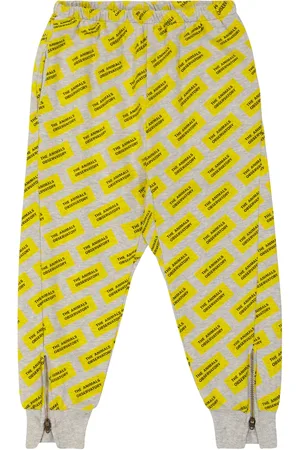 The Animals Observatory Pantalon de survêtement Panther en coton