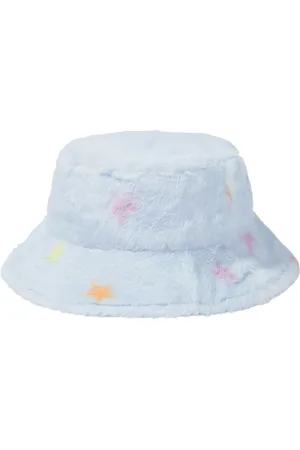 Stella McCartney Chapeau bob en fourrure synthétique