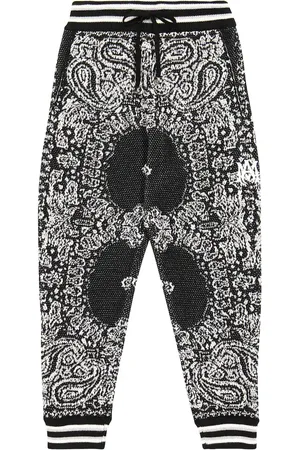 AMIRI Pantalon de survêtement en coton