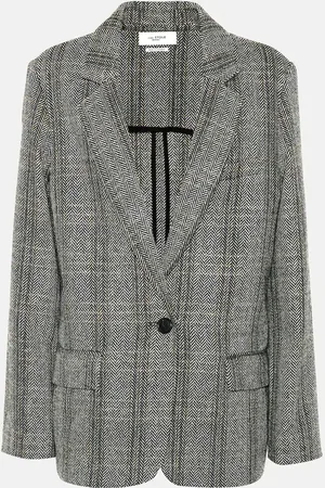 Marant Etoile Blazer Charly en laine