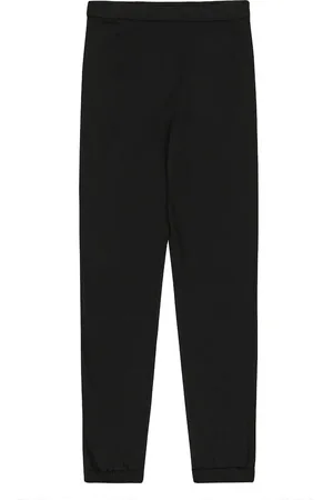 Rick Owens Pantalon de survêtement en laine mélangée