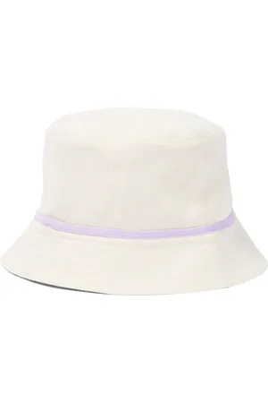 PAADE Chapeau bob Forgetmenot en lin