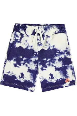 Vilebrequin Bermuda tie & dye en coton