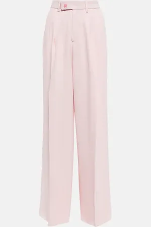 AMIRI Pantalon ample à taille haute