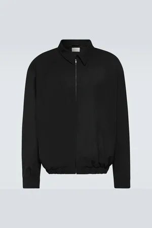 The Row Veste Ronan en laine