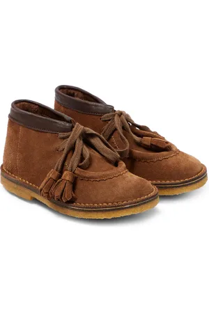 PèPè PèPè Bottines en daim