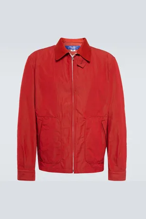 JUNYA WATANABE Veste en coton et lin