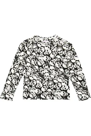 ERL T-shirt imprimé en coton