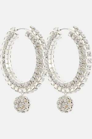 MAGDA BUTRYM Boucles d’oreilles à ornements