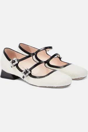 Roger Vivier Ballerines Très Vivier Babies