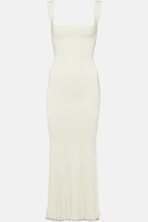 GALVAN Robe midi Atalanta