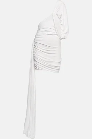Rick Owens Robe asymétrique