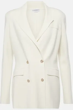 GABRIELA HEARST Veste Bowen en laine vierge