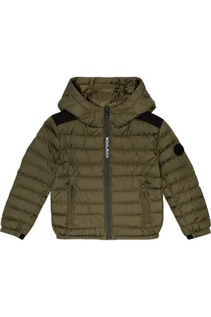 Woolrich Veste doudoune à capuche Sundance