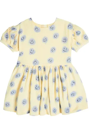 Molo Robe Cascadia imprimée en coton