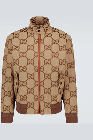 Gucci Veste en toile Jumbo GG