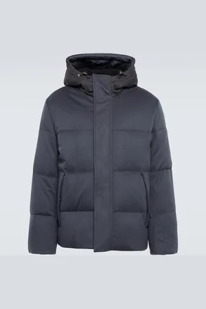 Loro Piana Veste doudoune Snow Wander en cachemire