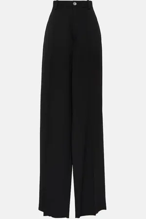 Balenciaga Pantalon ample Hybrid Tailoring en laine