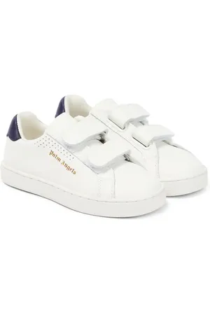 Palm Angels Baskets Palm One Strap en cuir