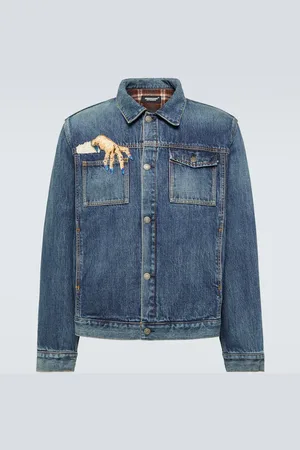 UNDERCOVER Veste en jean