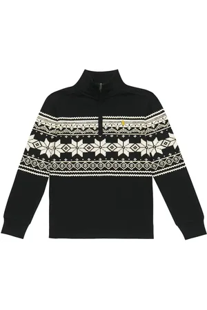 Ralph Lauren Pull intarsia en coton