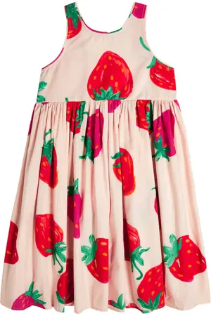 Molo Robe Clover imprimée en coton