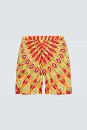 VALENTINO Short de bain imprimé