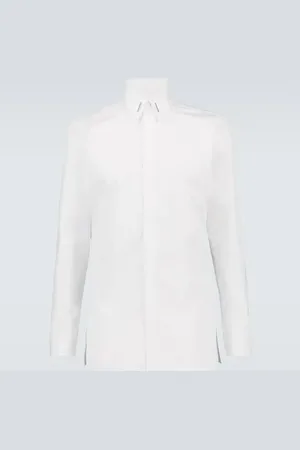 Givenchy Chemise à logo