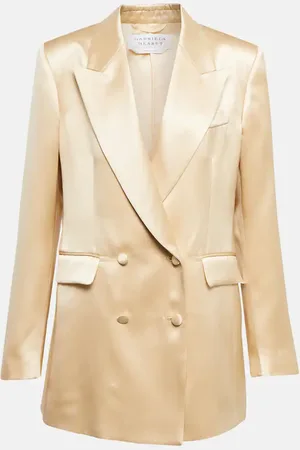 GABRIELA HEARST Blazer Elmore en soie