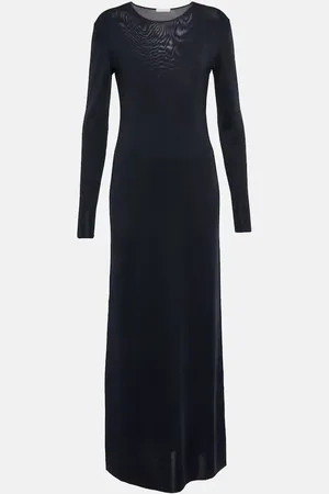 The Row Robe longue Grete