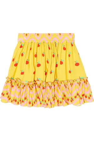 Stella McCartney Jupe imprimée